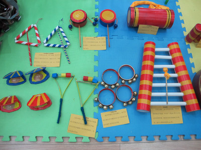 幼兒園玩教具制作指南及精品教具推薦