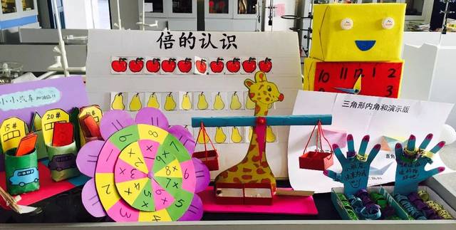 創(chuàng)意與智慧融合 華亭第一中心小學(xué)“科技·實(shí)踐·創(chuàng)新·成長(zhǎng)·環(huán)保·簡(jiǎn)易”小學(xué)數(shù)學(xué)自制教具活動(dòng)圓滿(mǎn)舉行