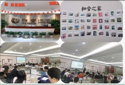 福街商·香蜜湖街道商會會員企業風采——信息咨詢服務
